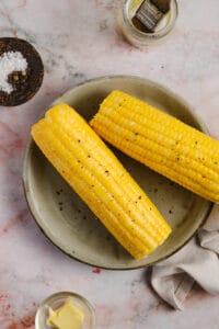 Crock Pot Corn on the Cob