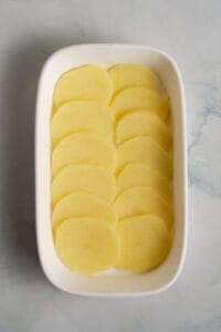 Scalloped Potatoes