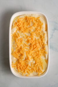 Scalloped Potatoes