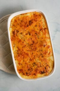 Scalloped Potatoes