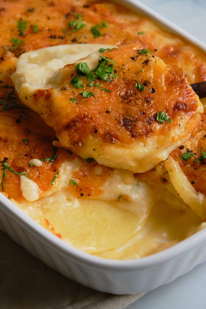 Scalloped Potatoes