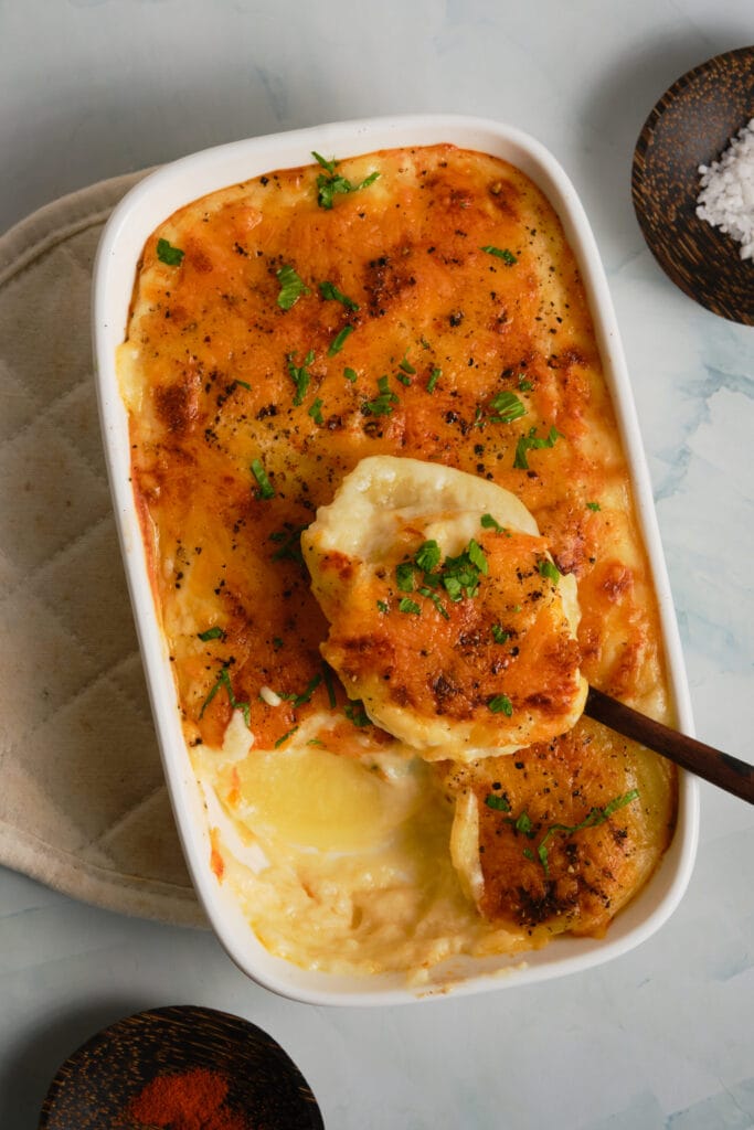 Scalloped Potatoes