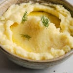 The best Mashed Potatoes