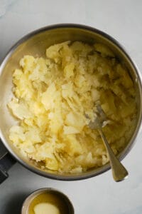 The best Mashed Potatoes