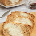 Cream Cheese Banana Bread