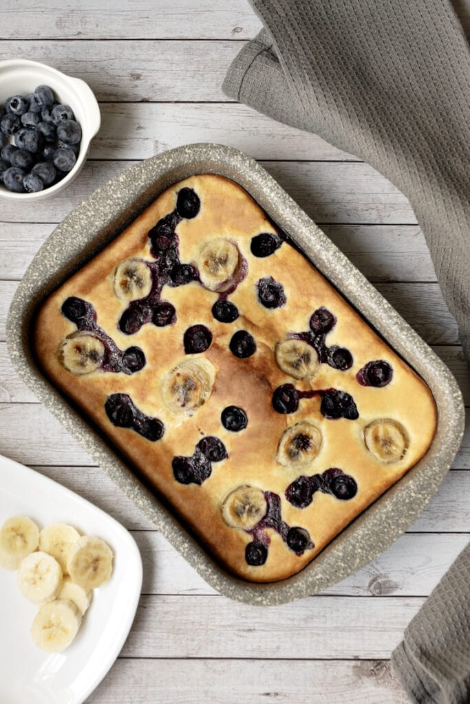 The Best Baked Pancakes (Sheet-Pan)