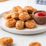 Sweet Potato Tater Tots