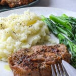 Air Fryer Boneless Pork Chops Recipe