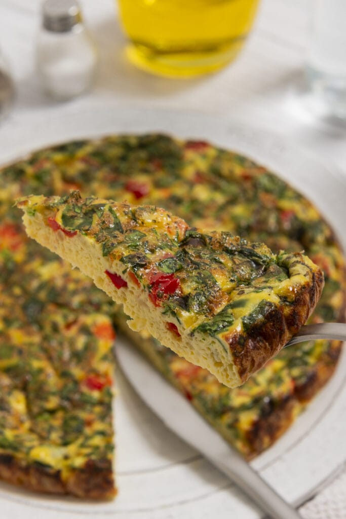 Baked Frittata