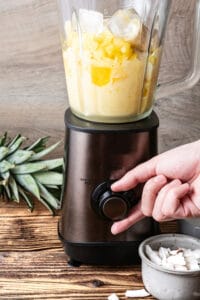 Tropical Smoothie Recipe