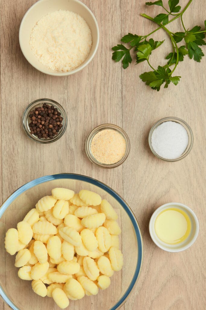 Air Fryer Gnocchi