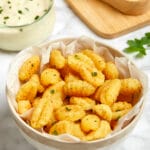 Air Fryer Gnocchi