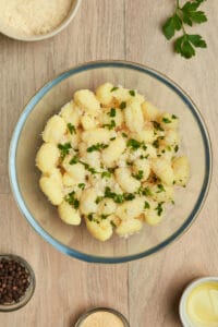 Air Fryer Gnocchi