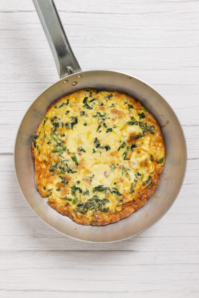 Potato Frittata