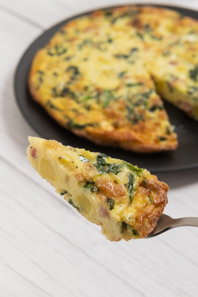 Potato Frittata