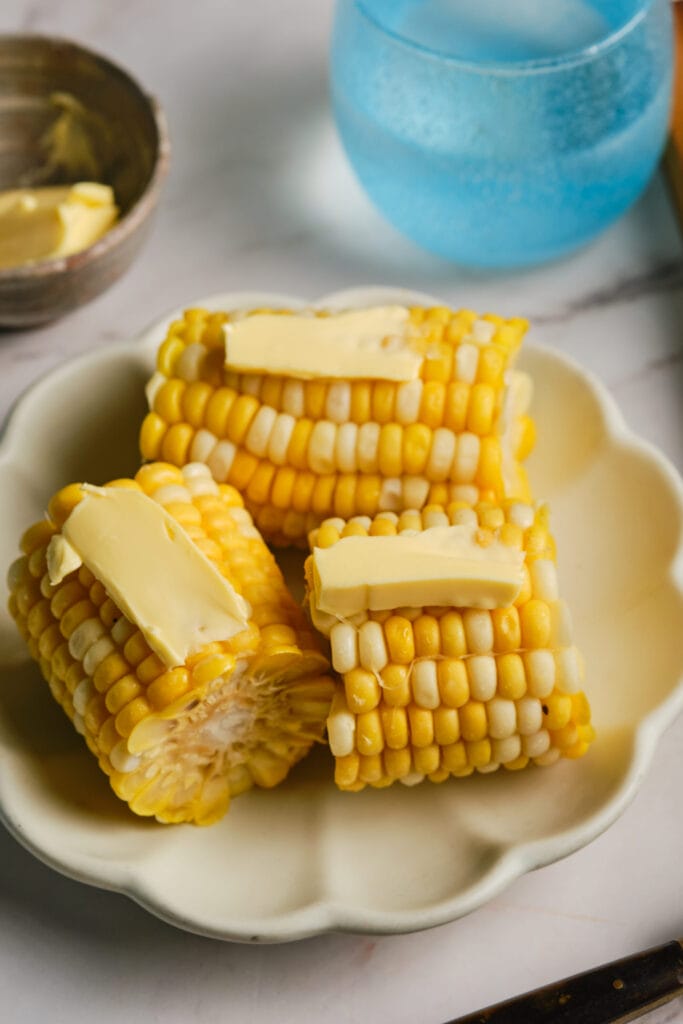 How To Cook Frozen Corn On The Cob