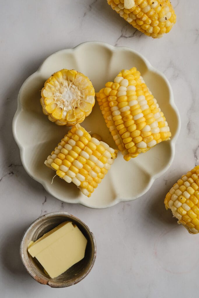 How To Cook Frozen Corn On The Cob