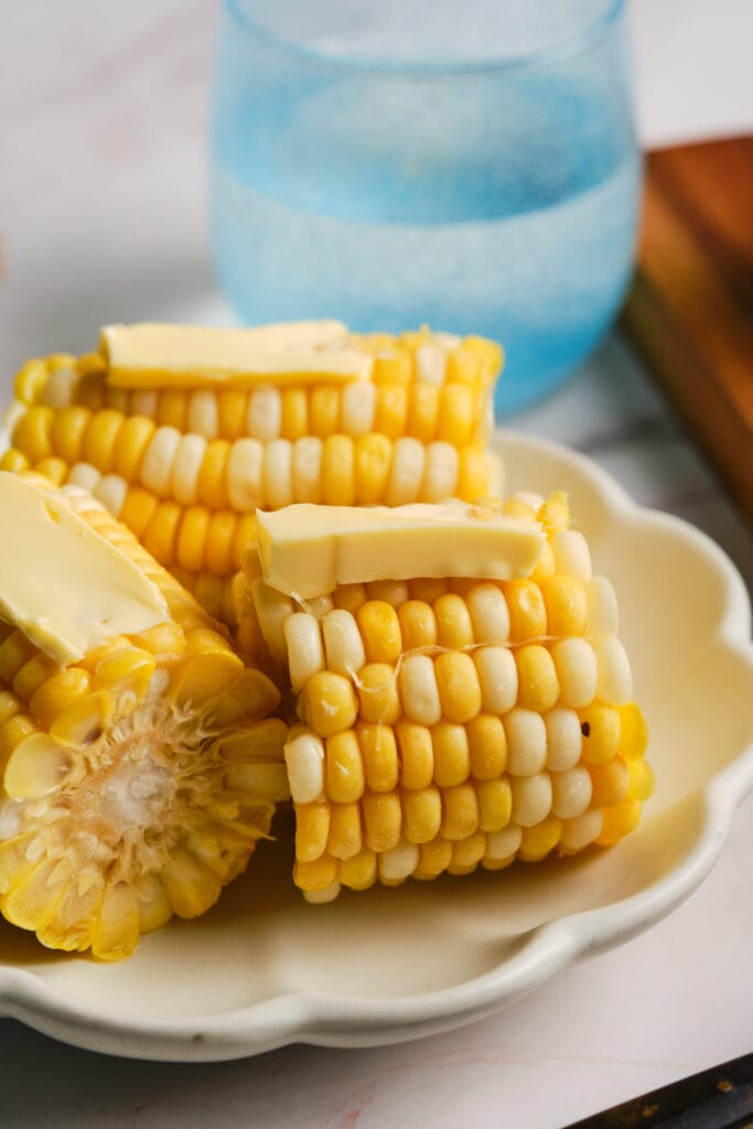 How To Cook Frozen Corn On The Cob