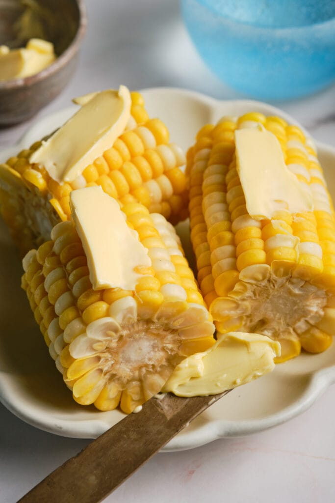 How To Cook Frozen Corn On The Cob