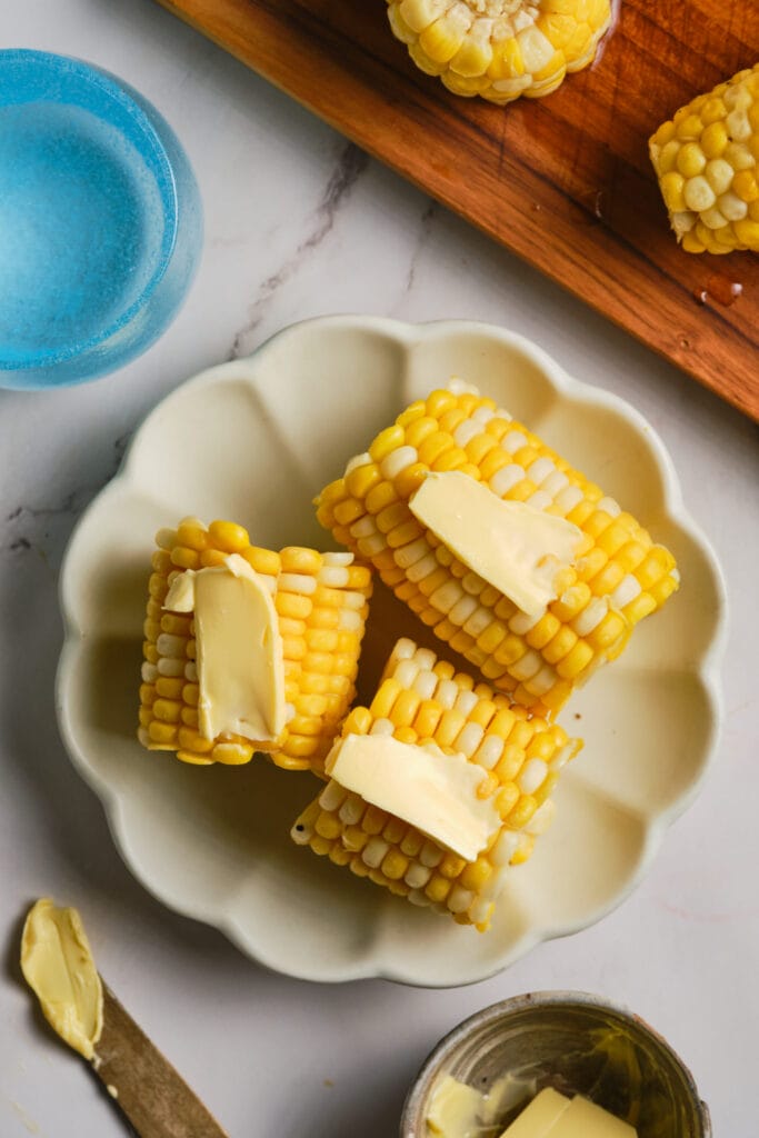 How To Cook Frozen Corn On The Cob