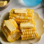 How To Cook Frozen Corn On The Cob