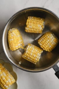 How To Cook Frozen Corn On The Cob