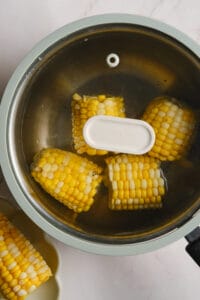 How To Cook Frozen Corn On The Cob