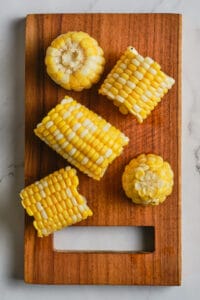 How To Cook Frozen Corn On The Cob