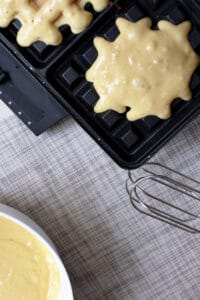 Delicious Waffle Cookies Recipe