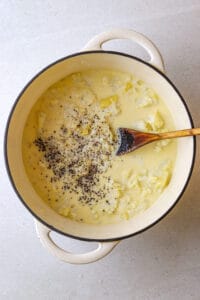 Mashed Potato Soup