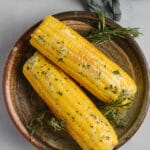 Baked Corn on the Cob