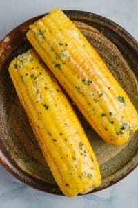 Baked Corn on the Cob