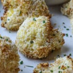 Easy Breaded Cauliflower