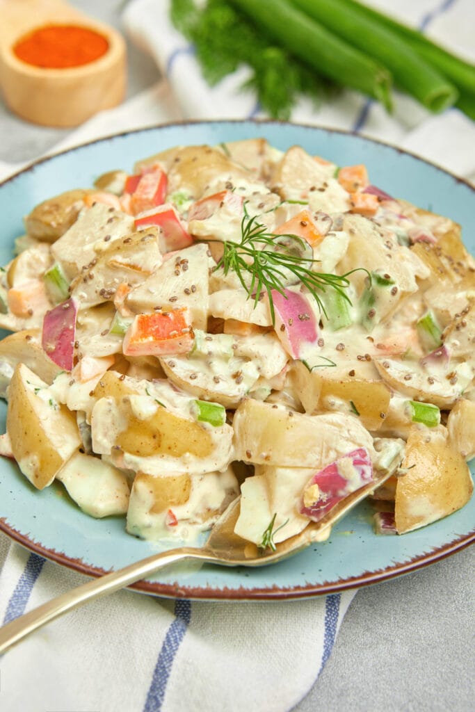 Mustard Potato Salad