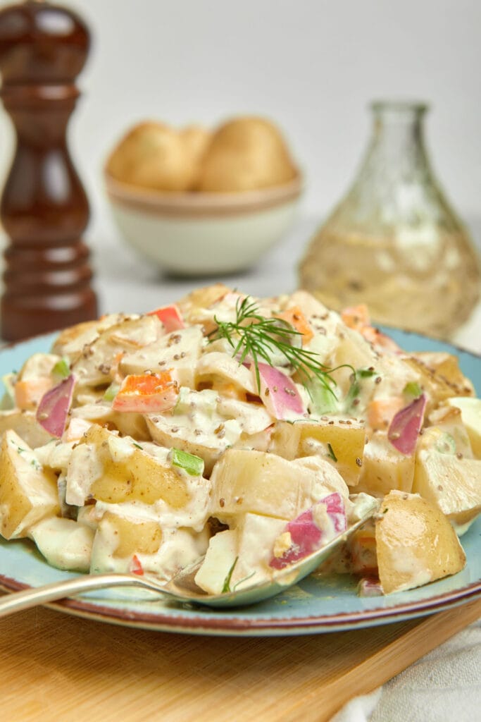 Mustard Potato Salad