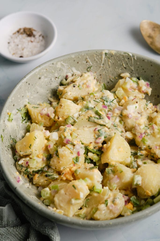 The Best Potato Salad Recipe