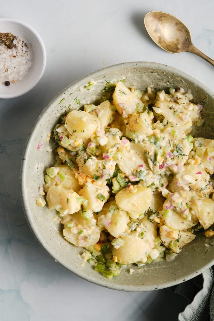 The Best Potato Salad Recipe