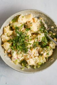 The Best Potato Salad Recipe