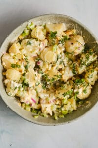 The Best Potato Salad Recipe