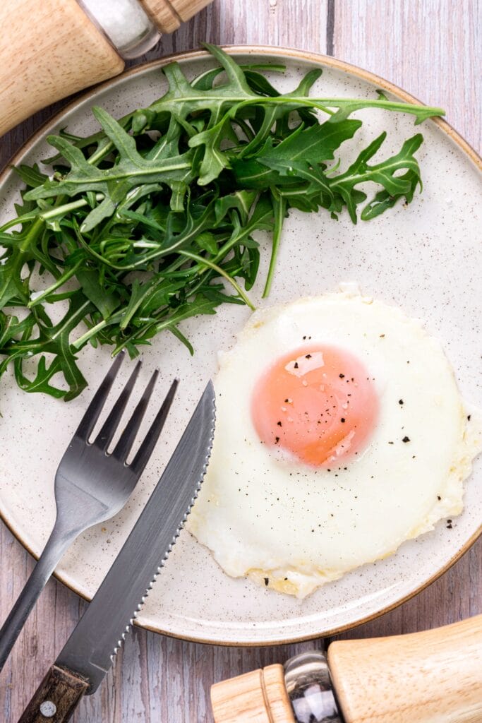 How to Make Basted Eggs