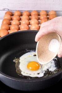 How to Make Basted Eggs