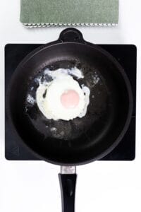 How to Make Basted Eggs