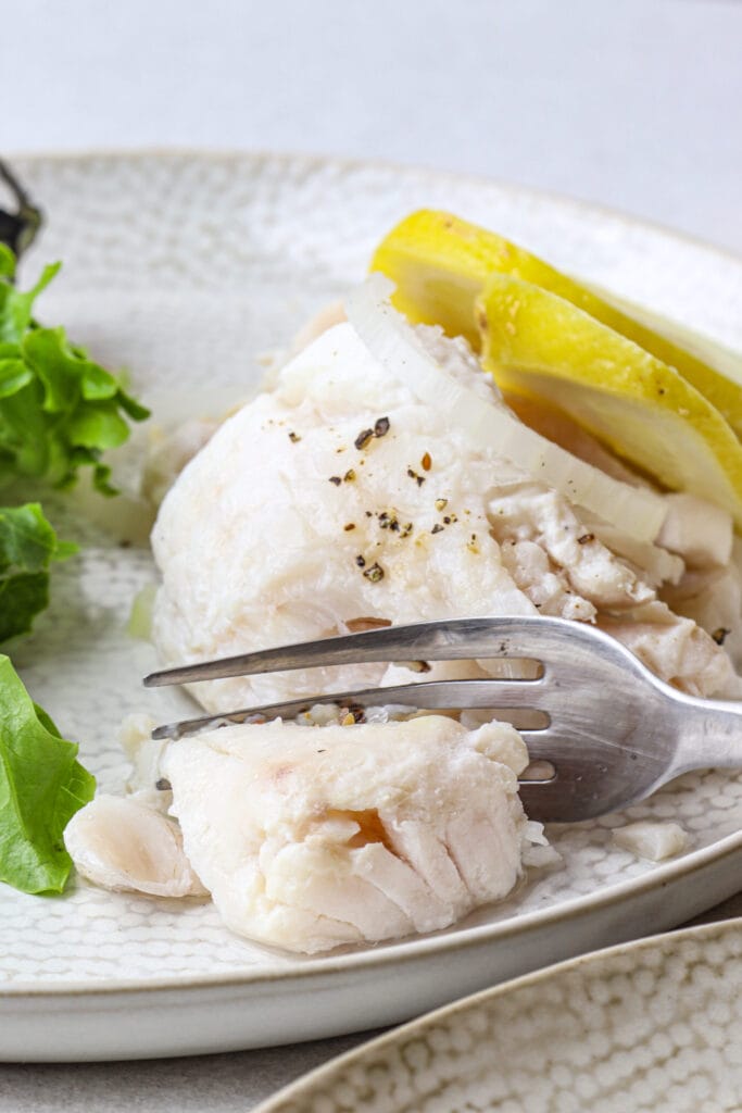 Perfect Poached Fish